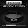 Silicone BDSM Collars