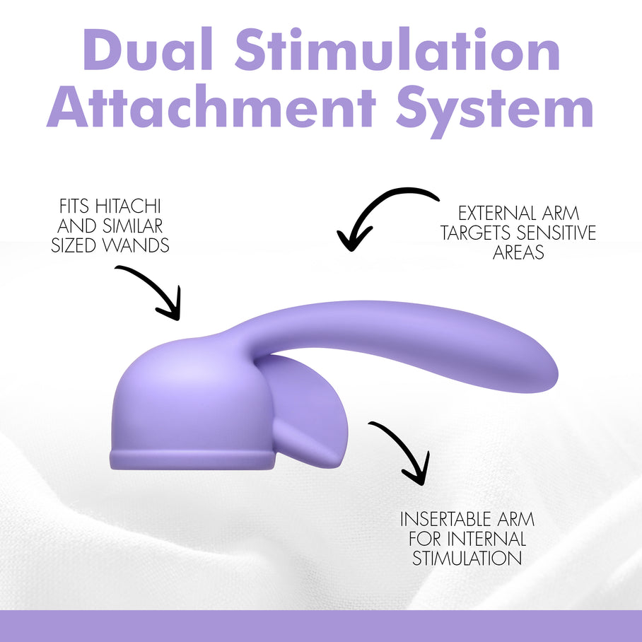 Fluttering Kiss Attachment