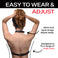 Leather Harness Bra