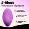 8X Remote Control Panty Vibe