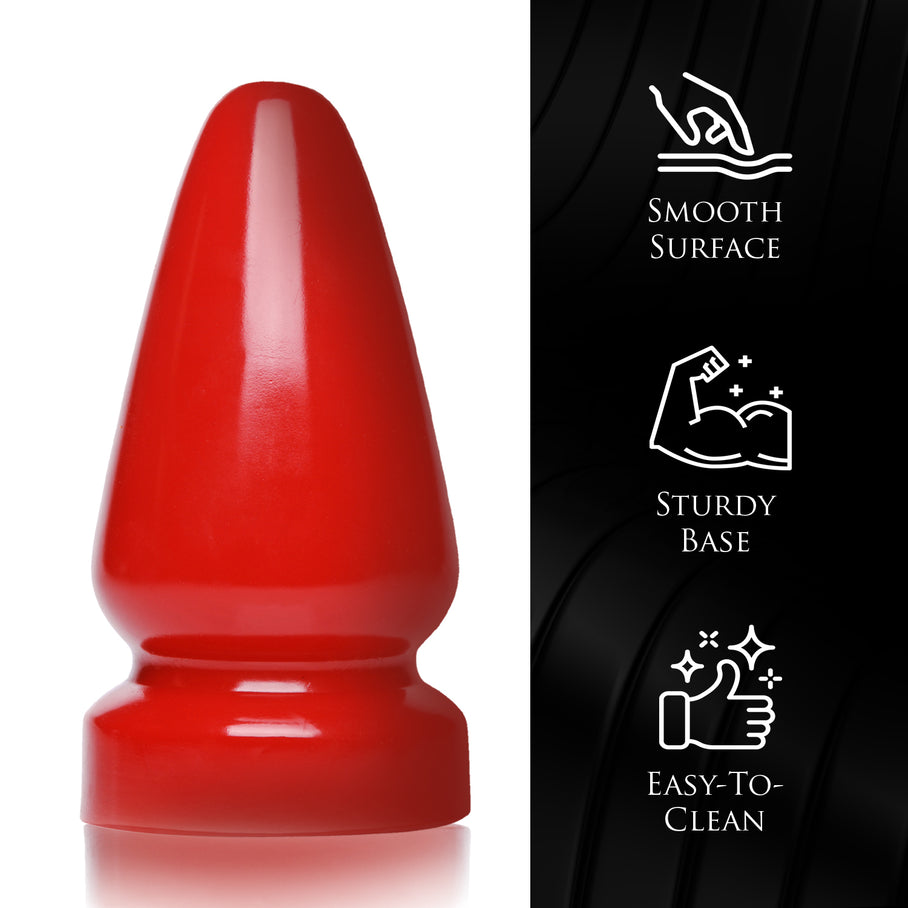 Anal Destroyer Butt Plug