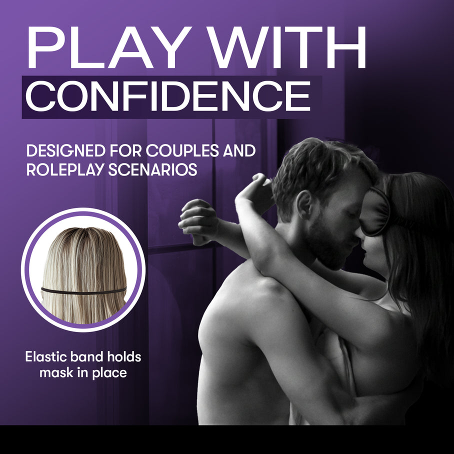 Soft Satin Blindfold