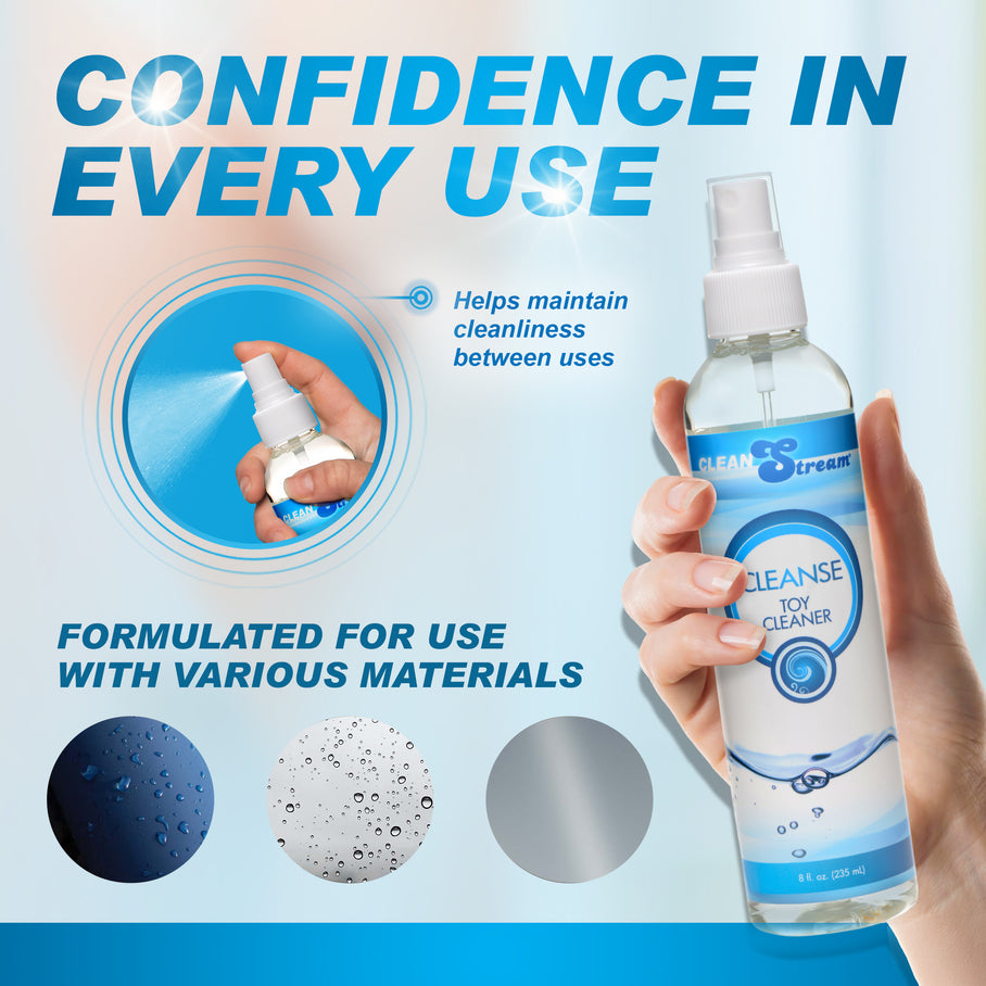 Clean Stream Toy Cleaner