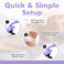 Fluttering Kiss Attachment