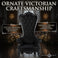 Ultimate Throne Chair - Black | Free Shipping Included