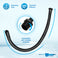 20 Inch Silicone Nozzle Enema Attachment