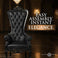 Ultimate Throne Chair - Black | Free Shipping Included