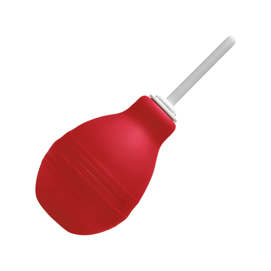The Enema Bulb