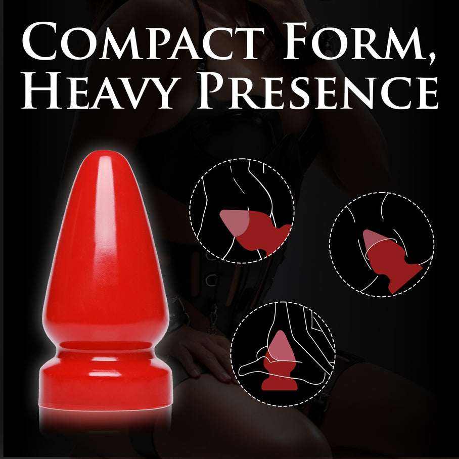 Anal Destroyer Butt Plug