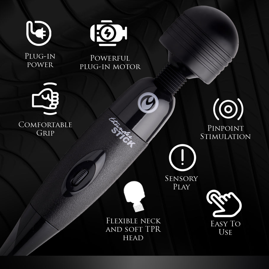 The Thunderstick Power Wand