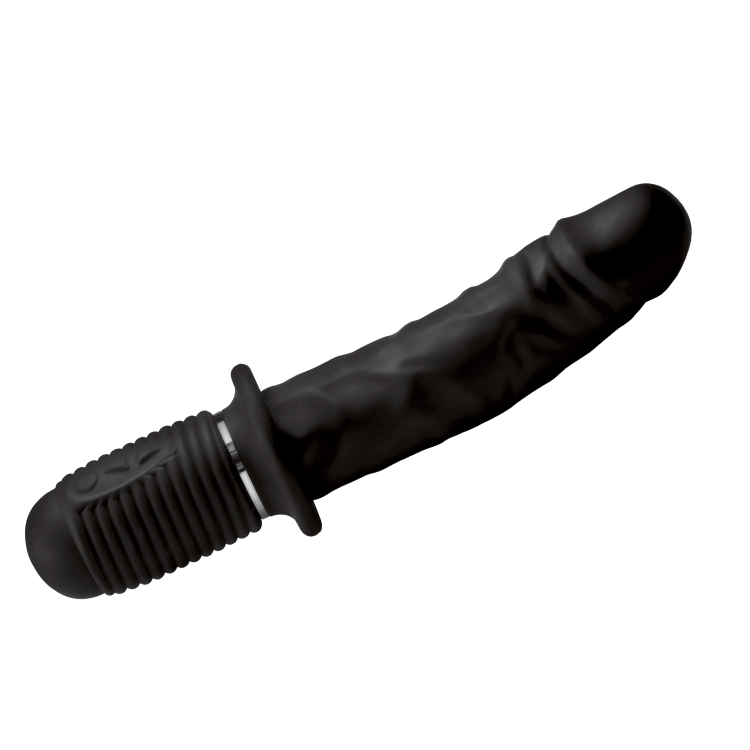 Power Pounder Vibrating Silicone Auto-Thruster - Healthy & Active Power Pounder Vibrating Silicone Auto-Thruster - Healthy & Active