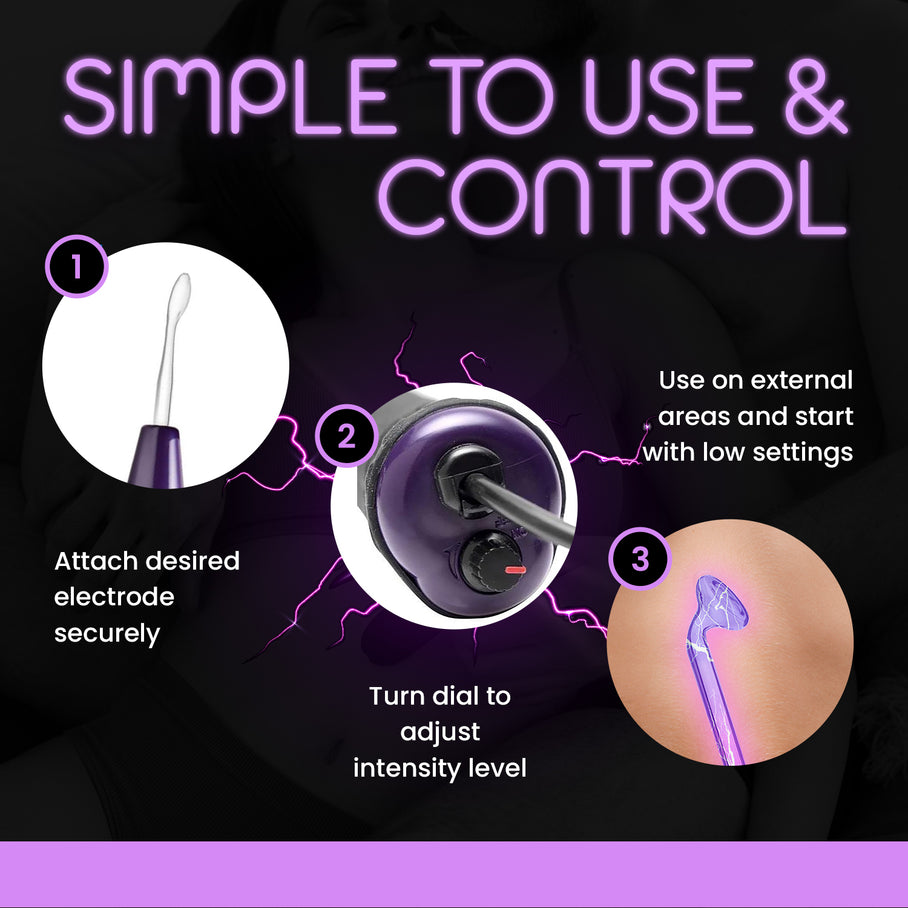 Deluxe Twilight Wand Kit