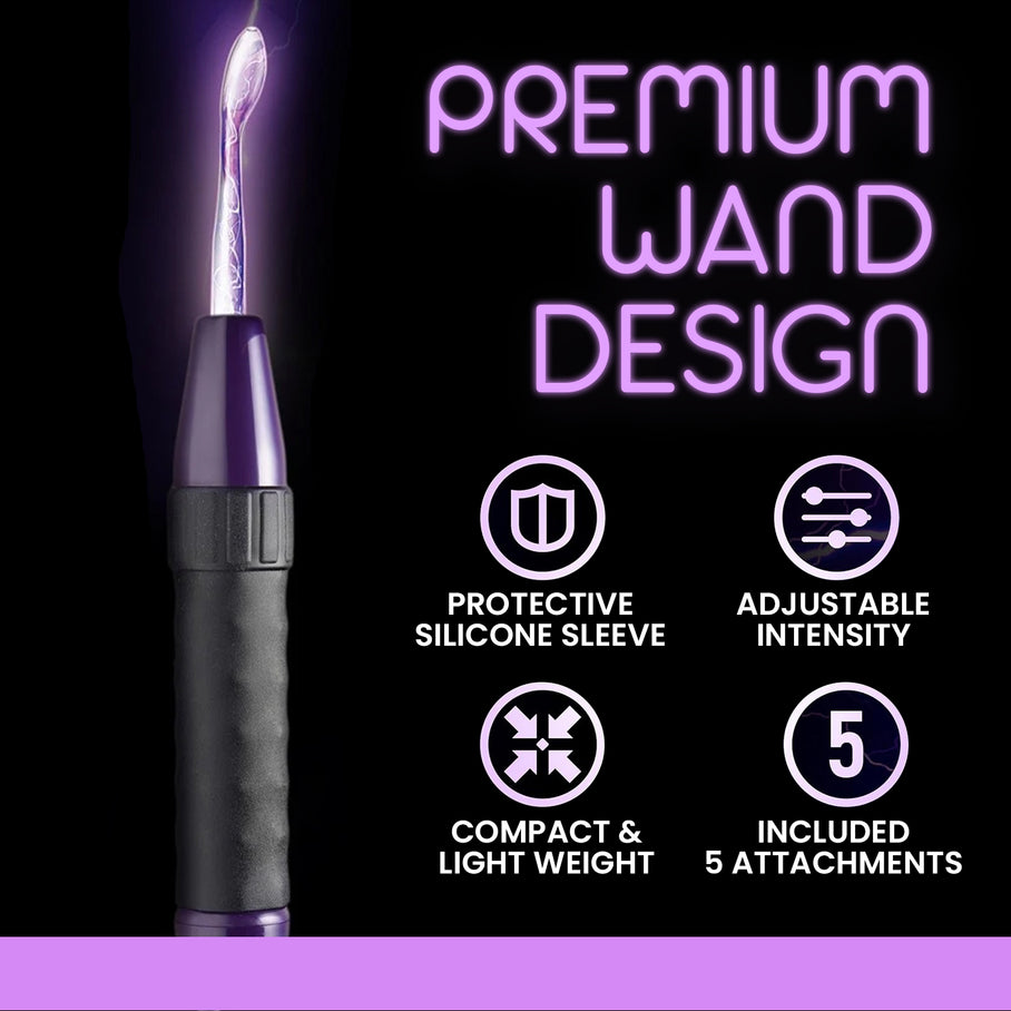 Deluxe Twilight Wand Kit