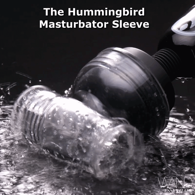 The Hummingbird Masturbator Sleeve