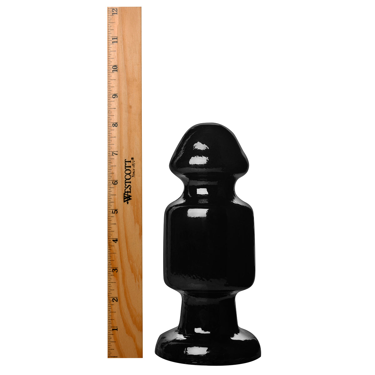 The Keg Butt Plug - Large Barrel Shaped Plug Healthy & Active The Keg Butt Plug - Large Barrel Shaped Plug Healthy & Active