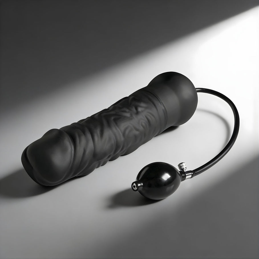 Huge Inflatable Dildo