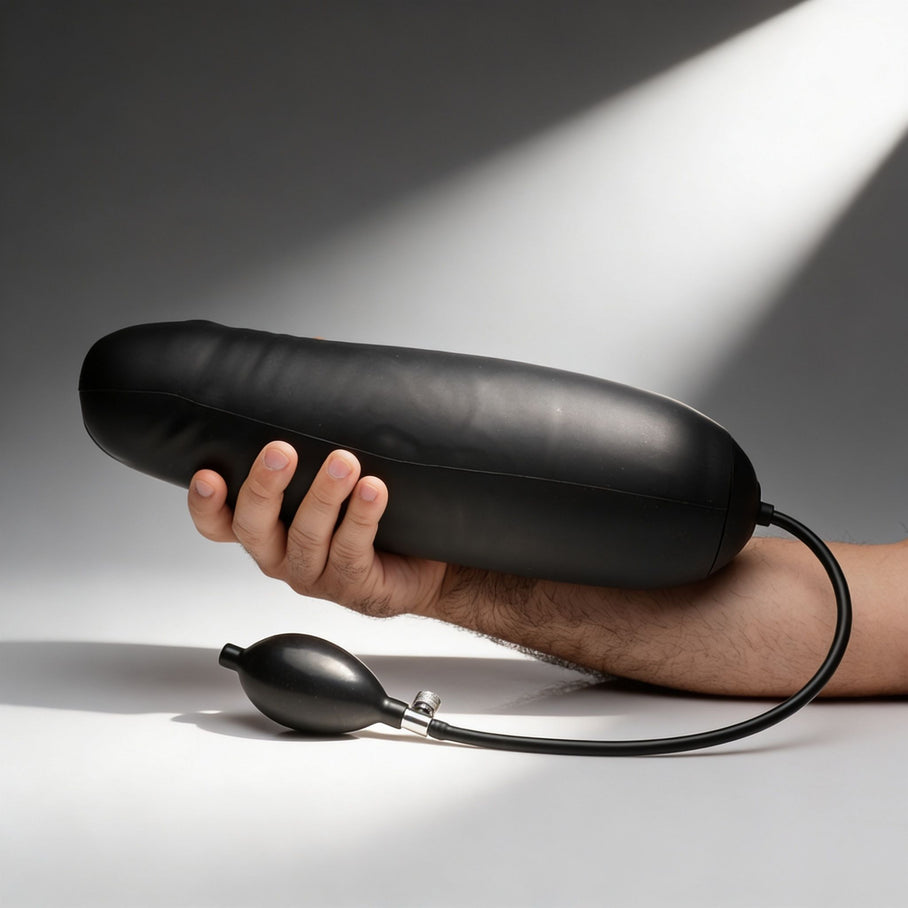 Huge Inflatable Dildo