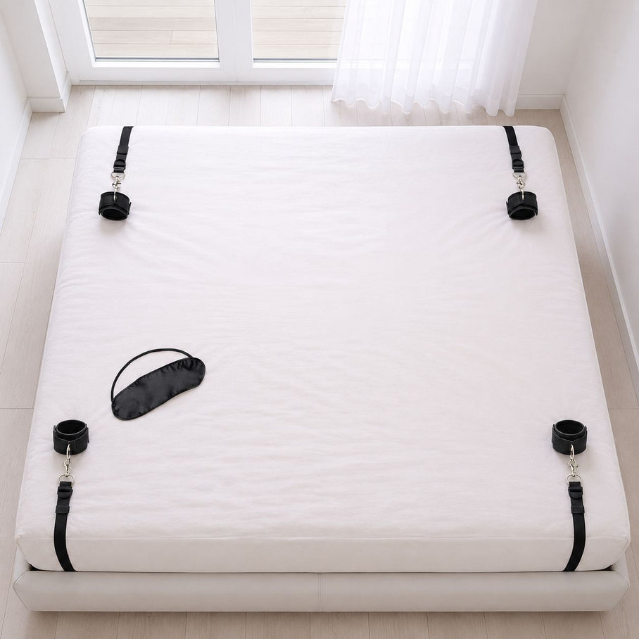 Premium Bedroom Restraint Kit