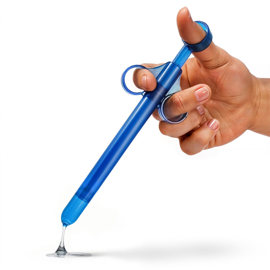 One-Shot Enema Launcher