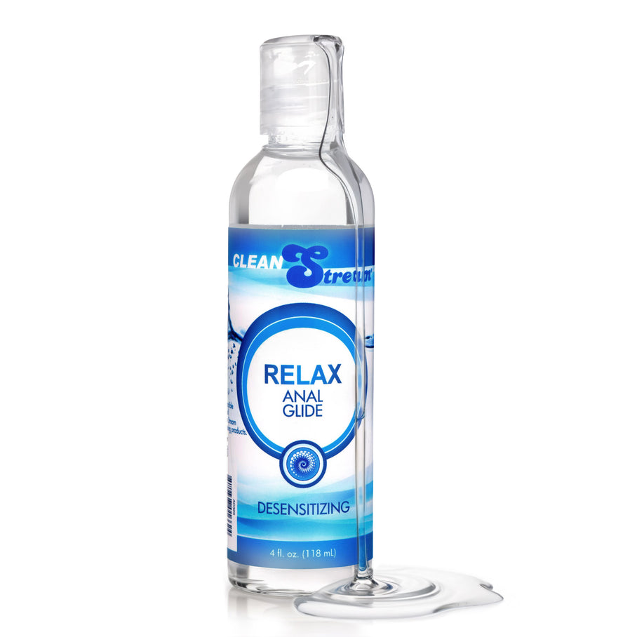 Relax Desensitizing Lubricant