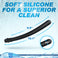10 inch Silicone Nozzle Attachment