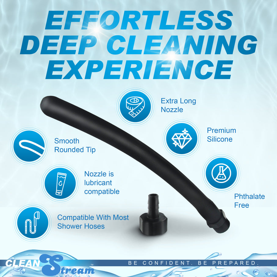 10 inch Silicone Nozzle Attachment