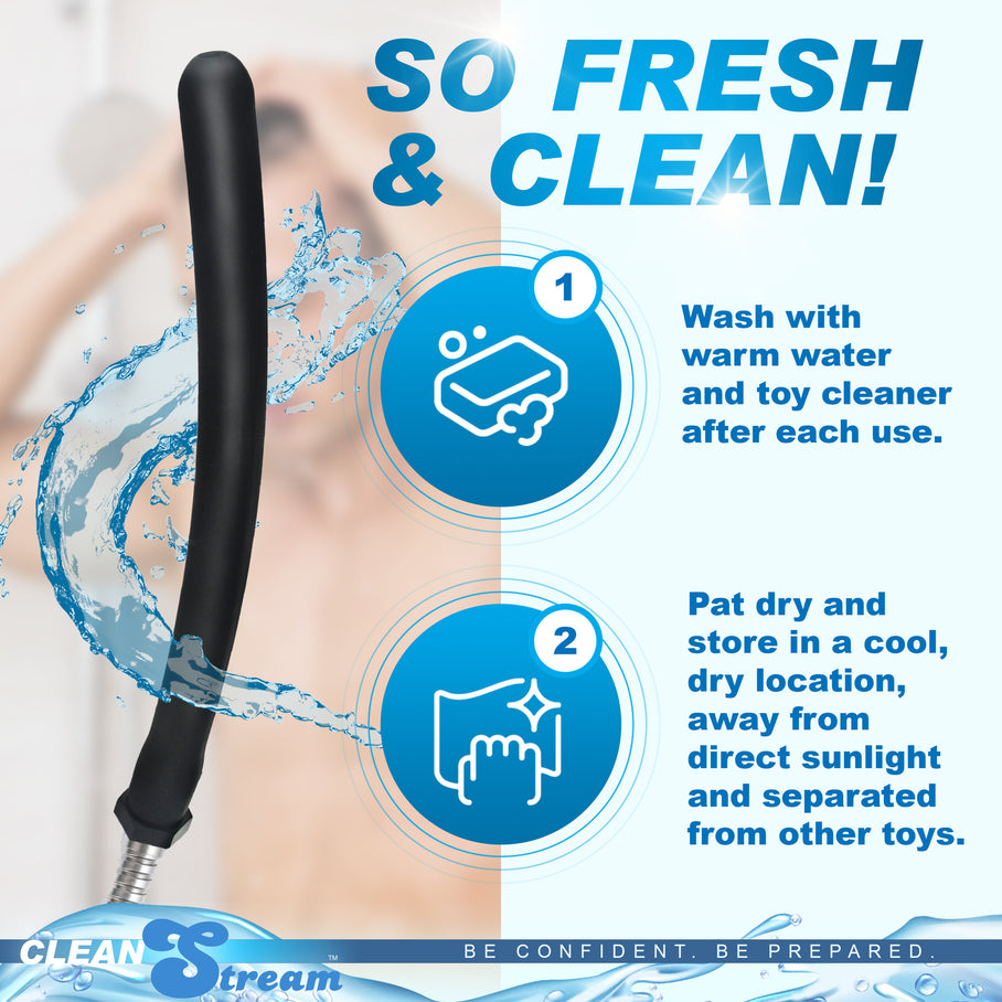 10 inch Silicone Nozzle Attachment