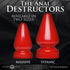 Anal Destroyer Butt Plug