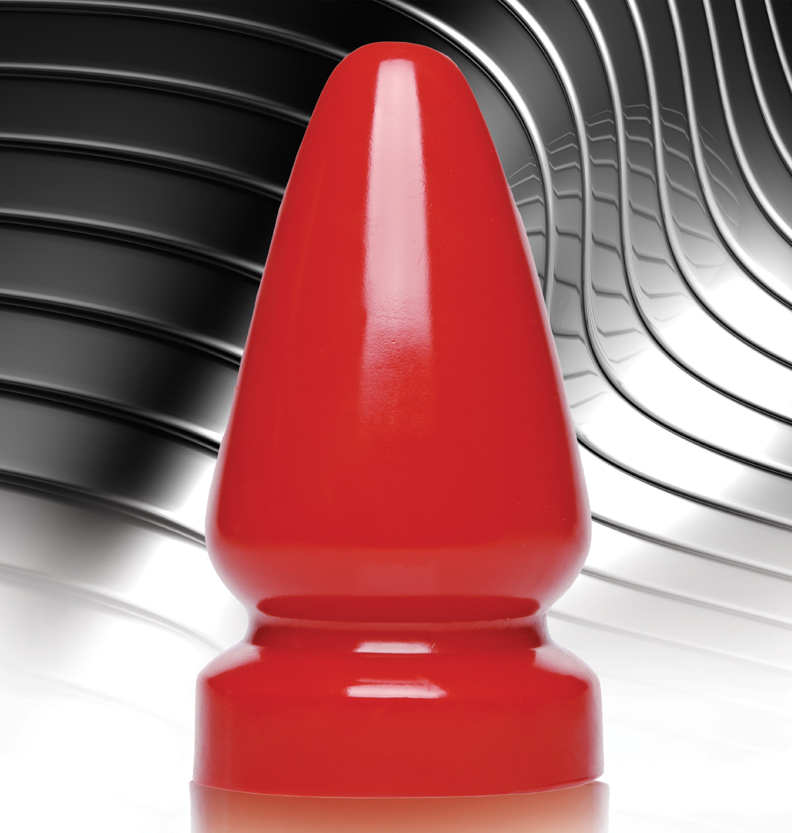 Anal Destroyer Butt Plug Healthy & Active Anal Destroyer Butt Plug Healthy & Active