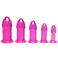 Purple Anal Dilator Kit
