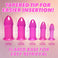 Purple Anal Dilator Kit