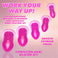 Purple Anal Dilator Kit