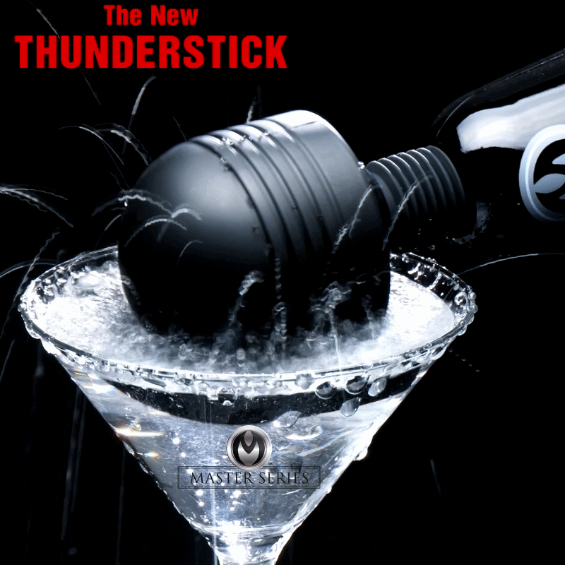 The Thunderstick Power Wand
