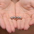 Magnetic Orb Nipple Clamps 2