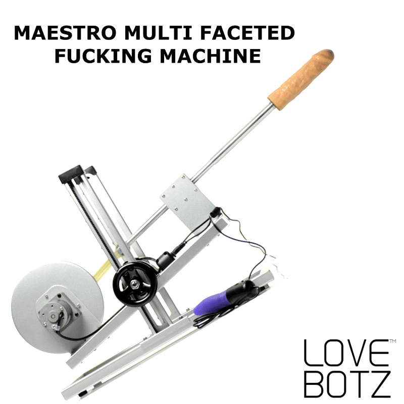 The Maestro Sex Machine