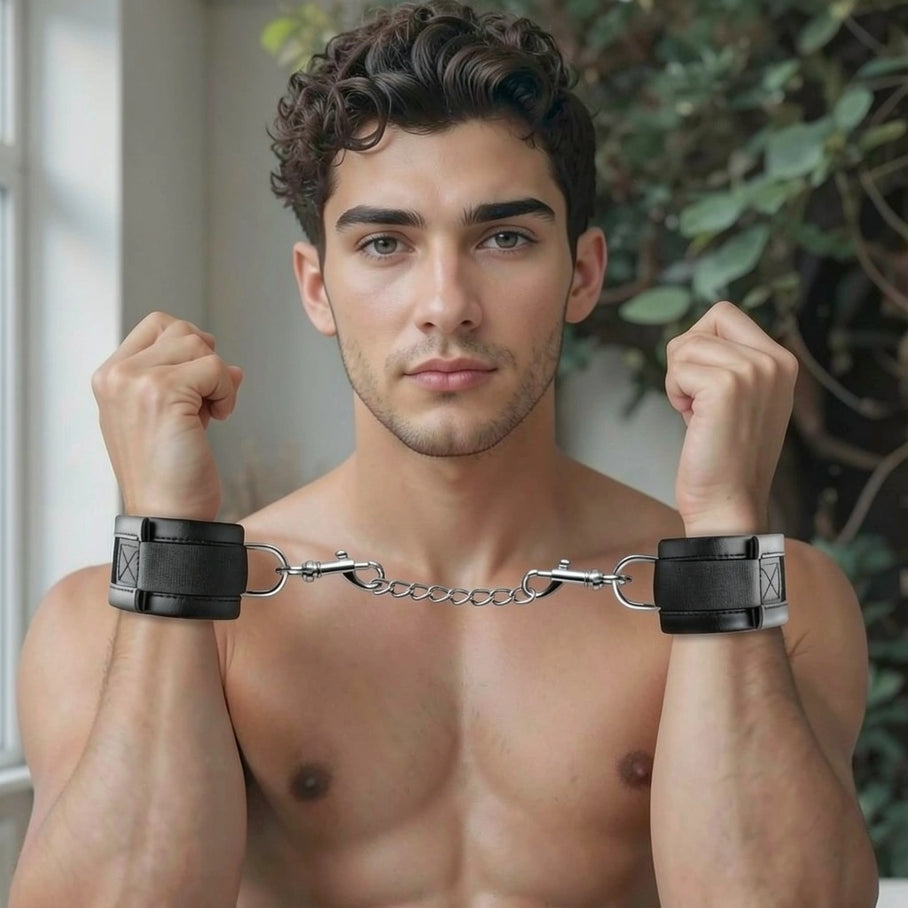 Handle Me Wrist Restraints