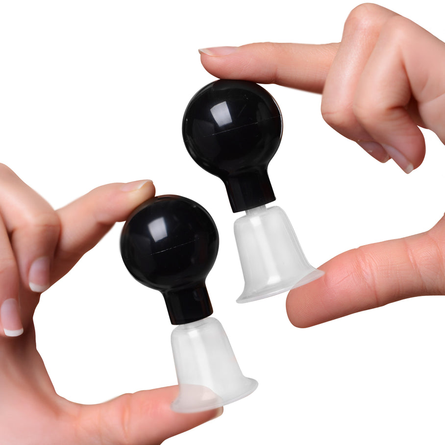 See-Thru Nipple Boosters