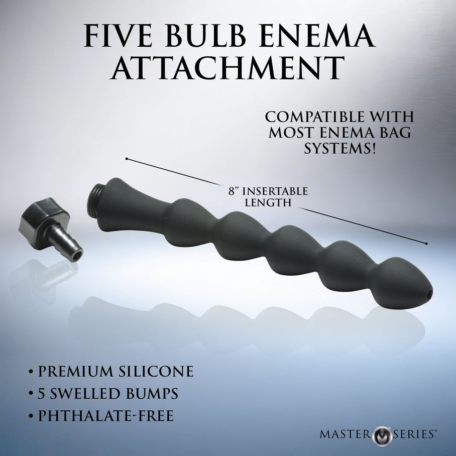 Canal Silicone Attachment