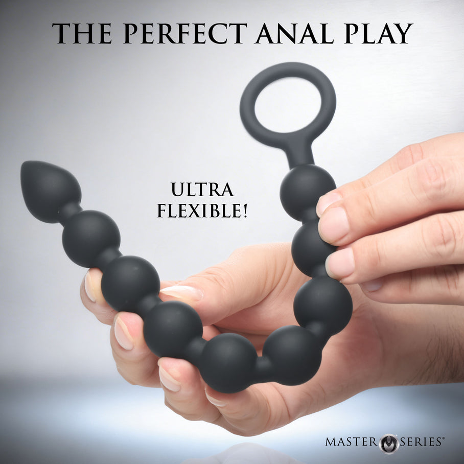 Pathicus Silicone Anal Beads