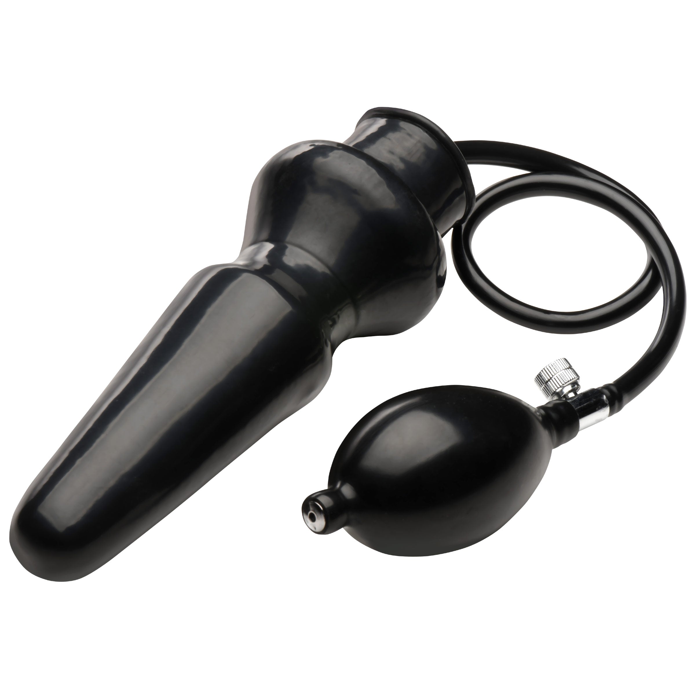 Expand XL Inflatable Anal Plug Healthy & Active Expand XL Inflatable Anal Plug Healthy & Active