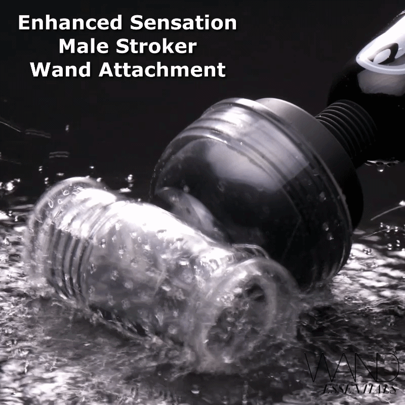 Enhanced Sensation Male Stroker Attachment