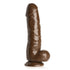 Forearm Huge Suction Cup Dildo