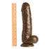Forearm Huge Suction Cup Dildo