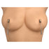 Adorn Triple Bead Nipple Clamps