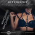 Adorn Triple Bead Nipple Clamps