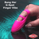 Bang Her Silicone Finger Vibe