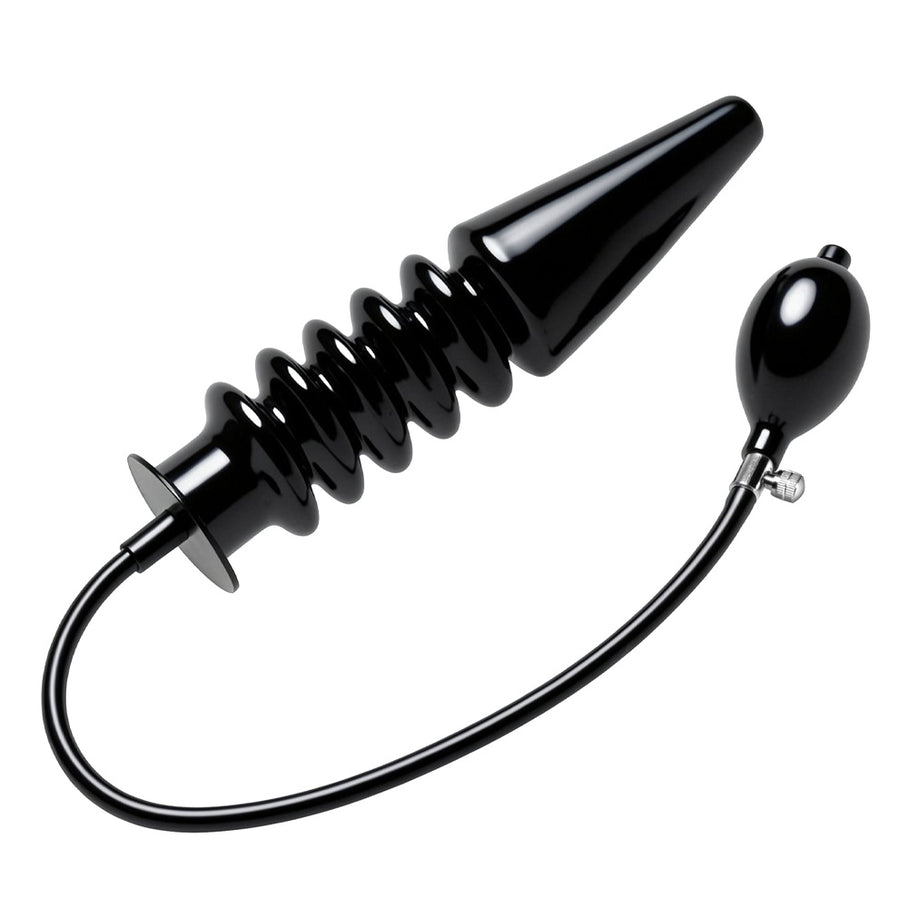 Accordian XL Inflatable Plug