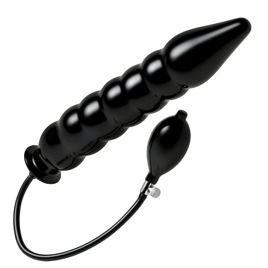 Accordian XL Inflatable Plug