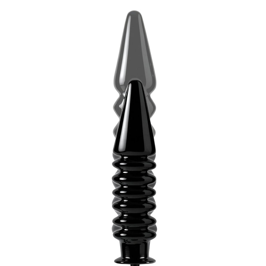 Accordian XL Inflatable Plug
