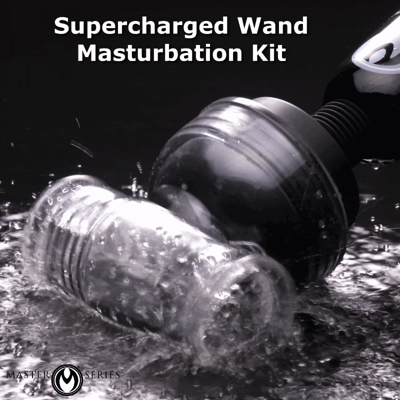 Super Charged Masturbation Kit